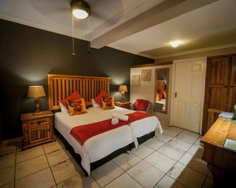 Ivory Tusk Lodge - Tzaneen