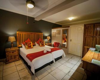 Ivory Tusk Lodge - Tzaneen - Bedroom