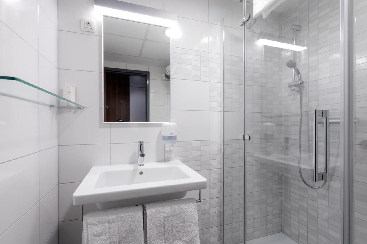 Hotel Florjanckov Hram - Liubliana - Baño