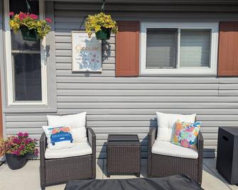 Cute & Cozy Cottage - McFarland - Patio