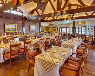 Mayfair Darjeeling - Darjeeling - Restaurant