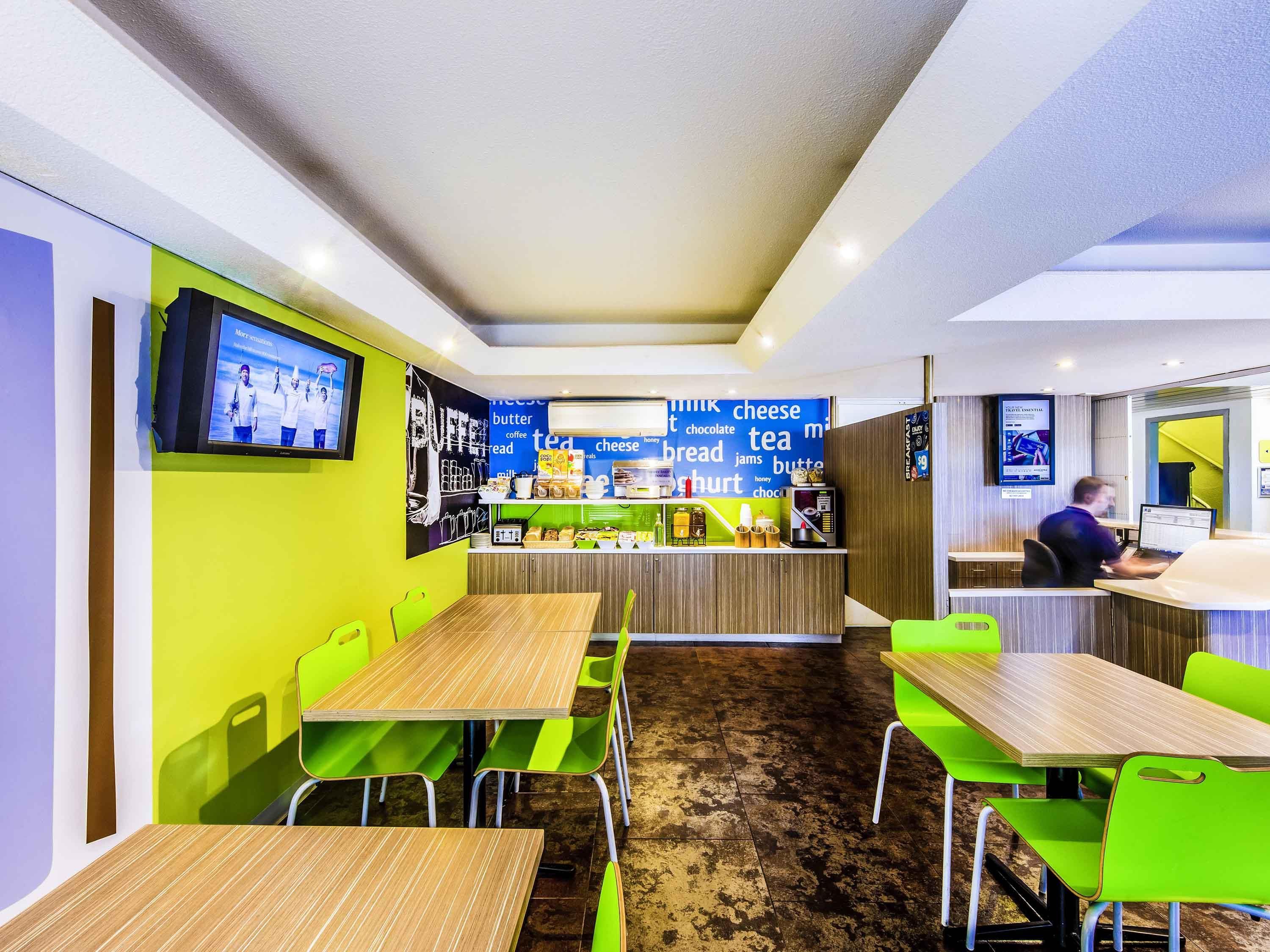 ibis budget Fawkner - Fawkner - Gebäude