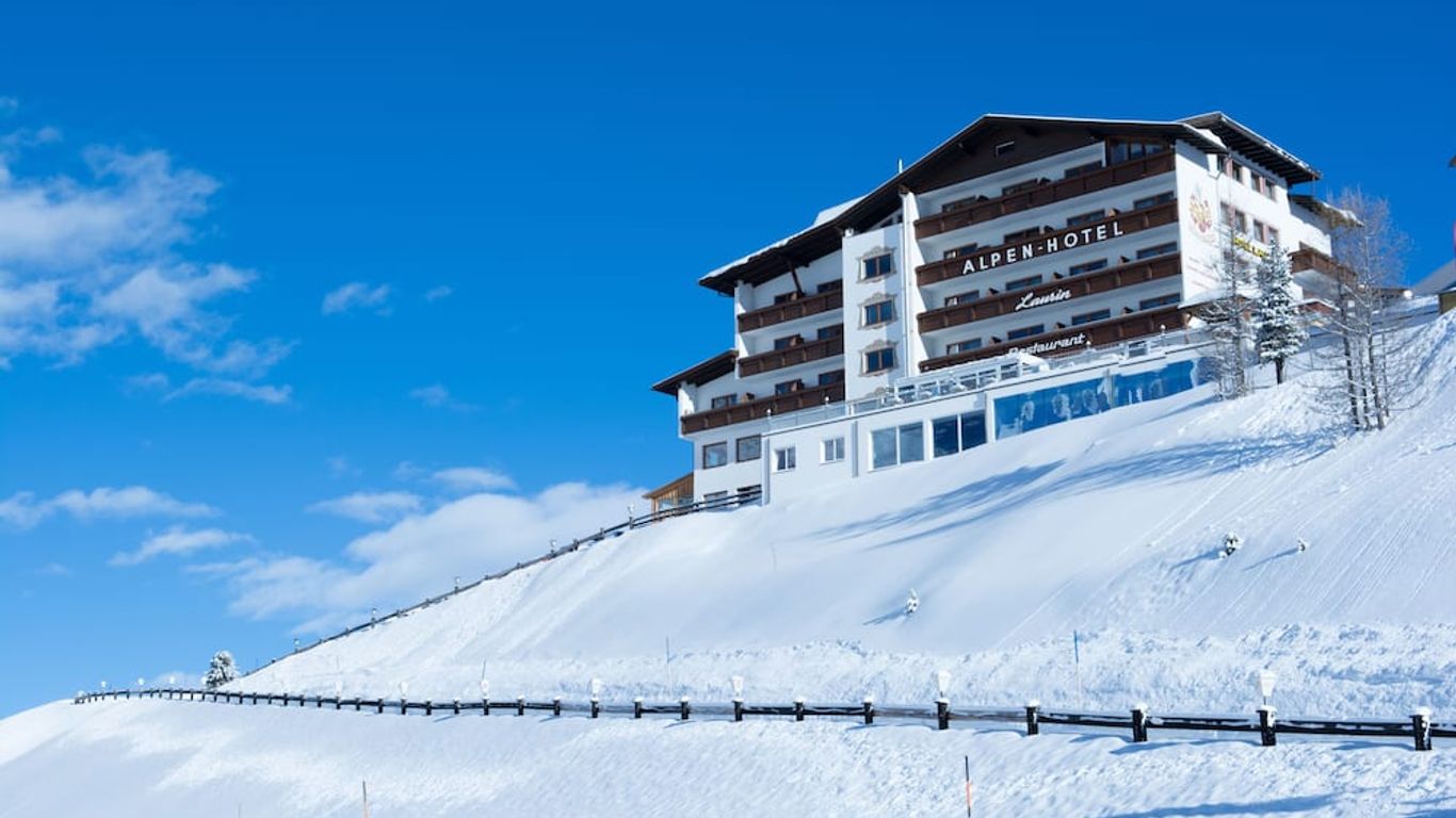 Alpenhotel Laurin