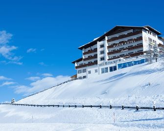 Alpenhotel Laurin - Hochgurgl - Building