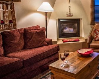Hotel Santa Fe - Santa Fe - Stue