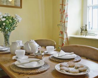 Sherrifs Lodge - Hw7730 - Llangadog - Comedor