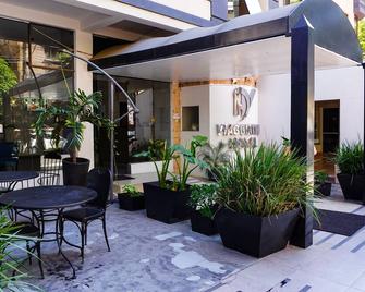 Hotel Viaggiatore - Cochabamba - Binnenhof