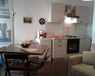 Apartment in the heart of the Ghetto - Ferrara - Kitchen
