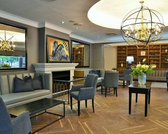 The Capetonian - Halal - Ciudad del Cabo - Lounge