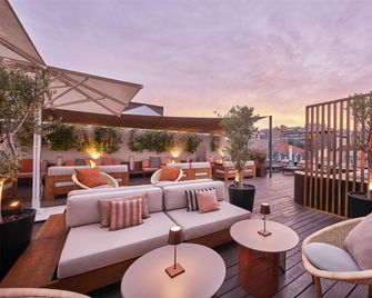 PortoBay Liberdade - Lisbon - Building
