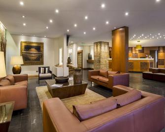 Best Western Marina Del Rey - Viña del Mar - Area lounge