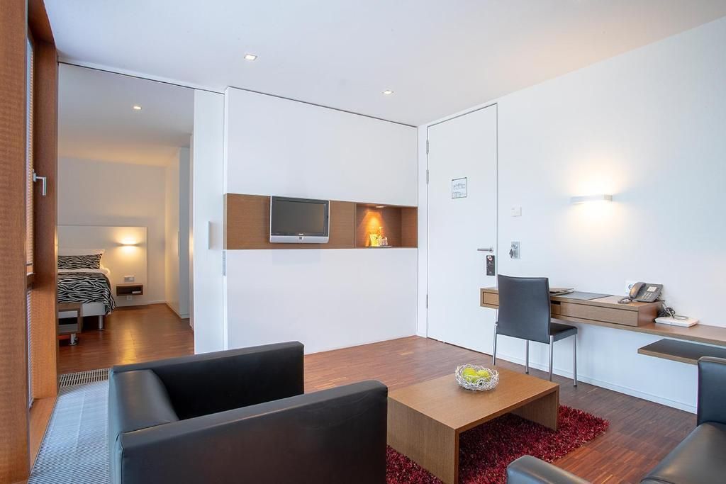 Becker´s Hotel & Restaurant - טרייר - סלון