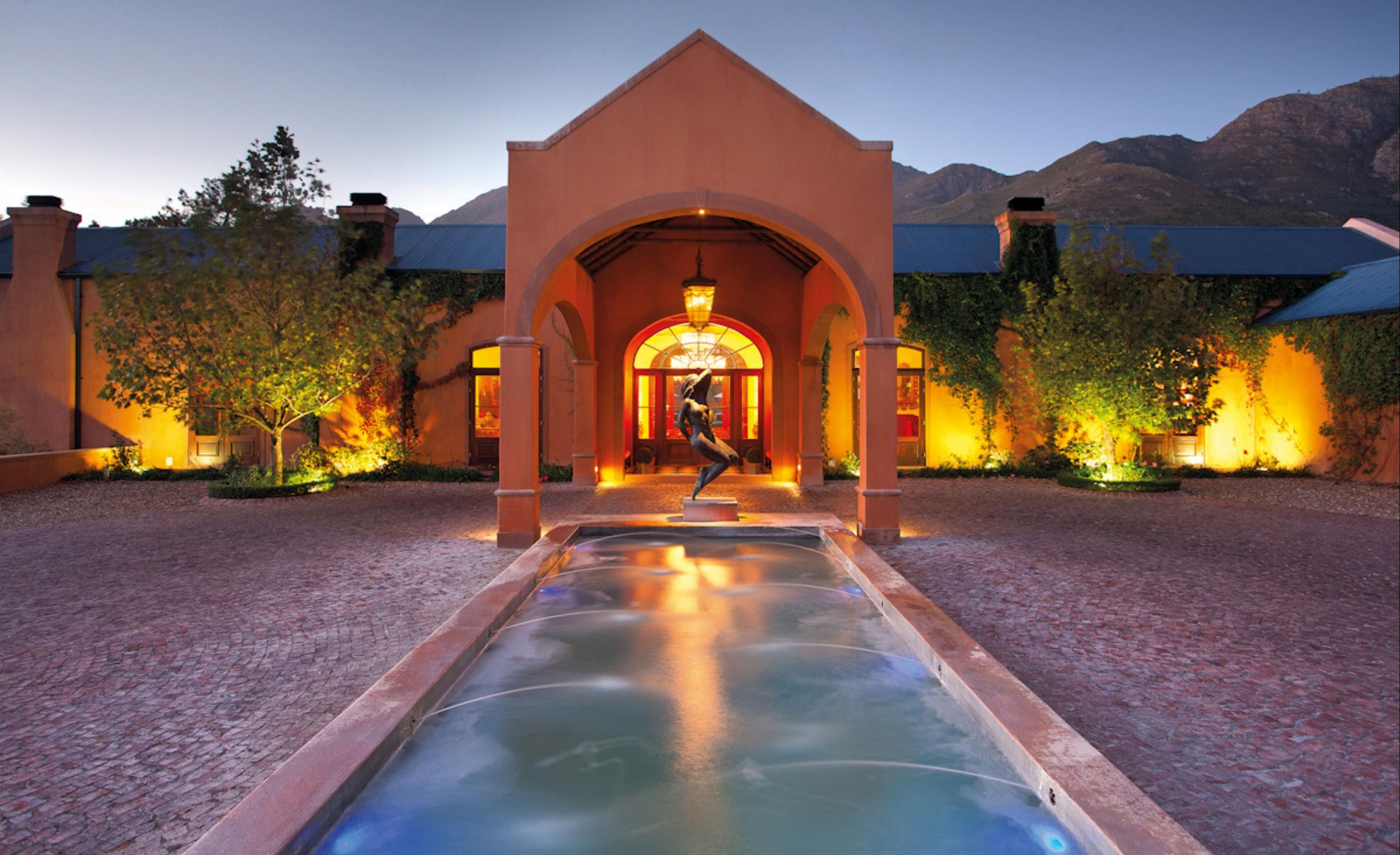 La Residence - פרנשהוק - בניין