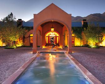 La Residence - Franschhoek - Edificio