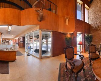 Ranch House Motel - Sweetwater - Lobby