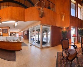 Ranch House Motel - Sweetwater - Hall d’entrée