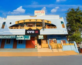 Hotel O Npl Lodge & Marriage Hall - Erode - Building