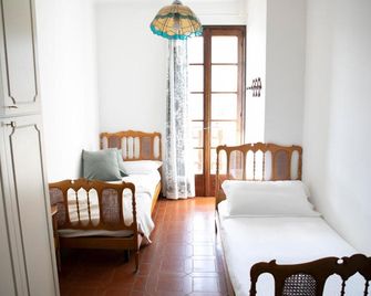 Iseolakerental - Villa Flavia - Riva di Solto - Schlafzimmer