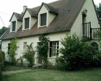 House With Garden In The Perche - Nogent-le-Rotrou - Building