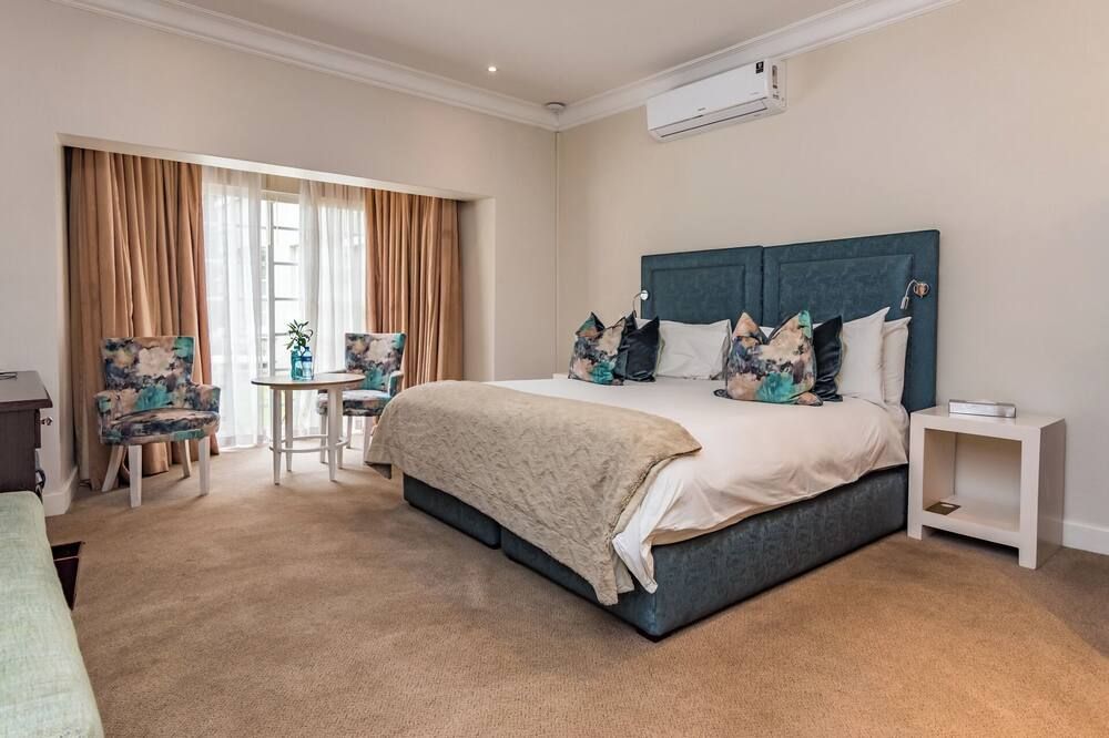 Clico Boutique Hotel - Johannesburg - Makuuhuone
