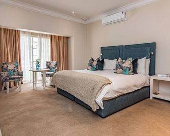 Clico Boutique Hotel - Johannesburg - Bedroom