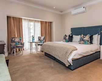 Clico Boutique Hotel - Johannesburg - Makuuhuone