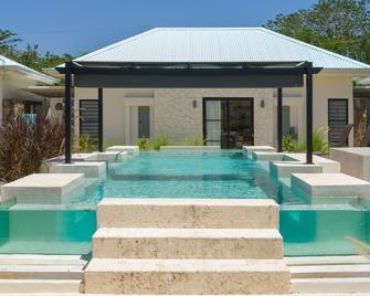 Villas Vr Beachwalk Avellanas - Tamarindo - Pool