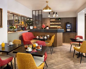 Best Western Saint Louis - Grand Paris Vincennes - Vincennes - Bar