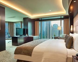 Grand Kempinski Hotel Shanghai - Shanghai - Bedroom