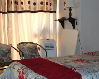 21Benade - Bloemfontein - Schlafzimmer