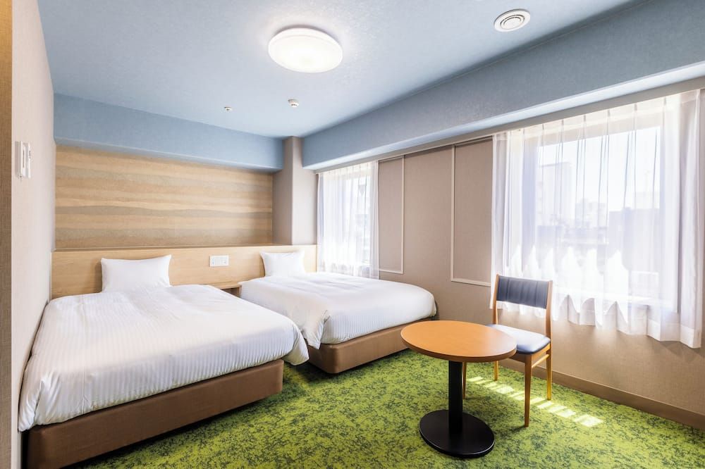 Koko Hotel Shizuoka - Shizuoka - Soverom