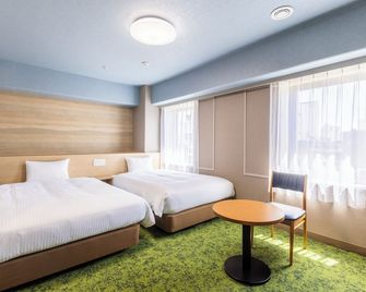 Koko Hotel Shizuoka - Shizuoka - Bedroom