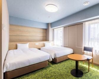 Koko Hotel Shizuoka - Shizuoka - Soverom