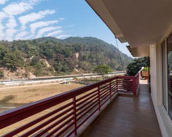 Kunkhet Valley Resort - Garjia - Balcone