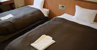 Hotel Axia Inn Kushiro - Kushiro - Bedroom