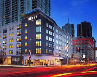 Aloft Denver Downtown - Denver - Bâtiment