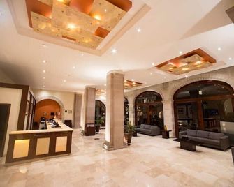 Hotel Ex-Hacienda San Xavier - Guanajuato - Lobby