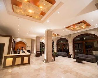 Hotel Ex-Hacienda San Xavier - גואנחואטו - לובי