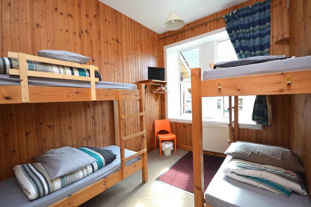 Blackwater Hostel - Kinlochleven - Quarto