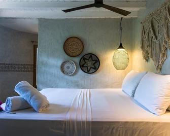 Villa Dali Resort - El Nido - Camera da letto