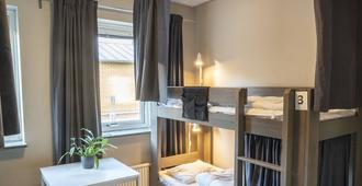 Göteborg Hostel - Gothenburg - Bedroom