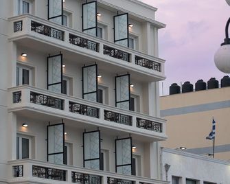 Lesvion Hotel - Mitilene - Edifício