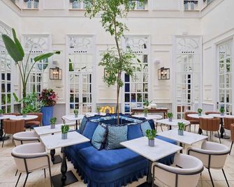 Only You Boutique Hotel Madrid - Madrid - Restaurante