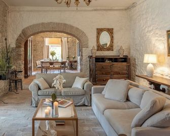 Villa La Pizzichina 10, Emma Villas - Todi - Living room