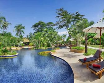 Mali Resort Sunrise Beach - Ko Lipe - Pool