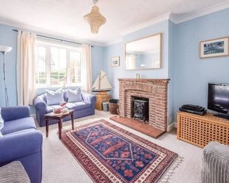 Culver House, Aldeburgh - Aldeburgh - Living room
