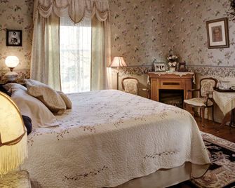 Barrister's Bed & Breakfast - Seneca Falls - Спальня