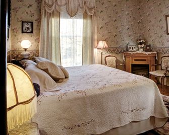 Barrister's Bed & Breakfast - Seneca Falls - Schlafzimmer