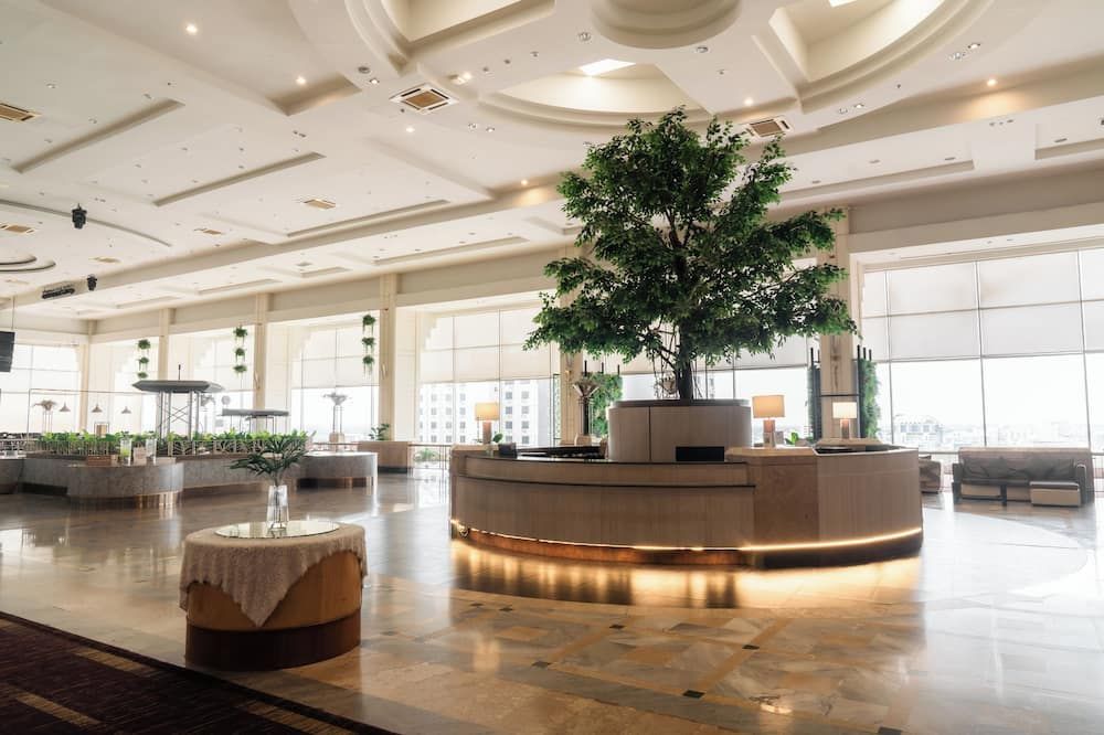 Lee Gardens Plaza Hotel - Sha Plus - האט יאי - לובי