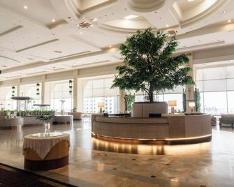 Lee Gardens Plaza Hotel - Sha Plus - Hat Yai - Lobby